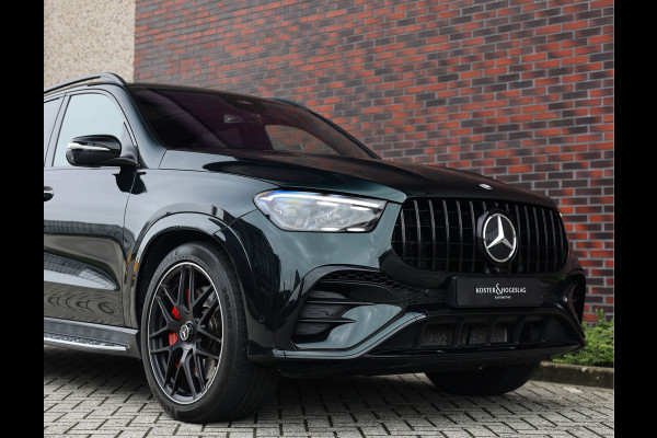 Mercedes-Benz GLE AMG 53 Hybrid 4MATIC+ | Pano - Trekhaak - HUD