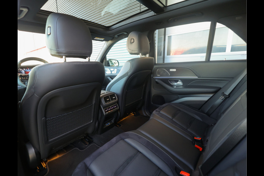 Mercedes-Benz GLE AMG 53 Hybrid 4MATIC+ | Pano - Trekhaak - HUD