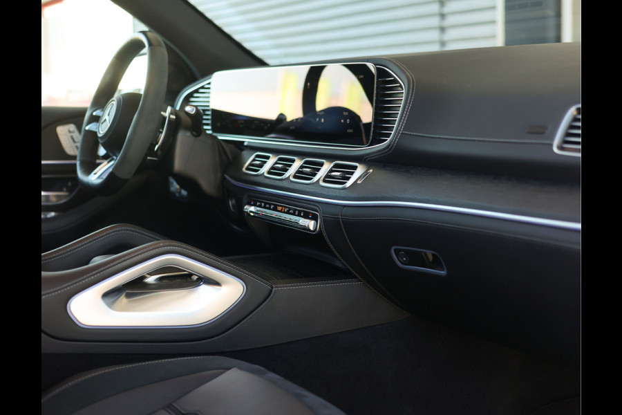 Mercedes-Benz GLE AMG 53 Hybrid 4MATIC+ | Pano - Trekhaak - HUD