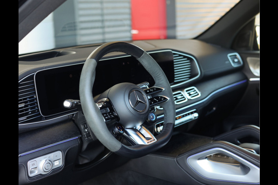 Mercedes-Benz GLE AMG 53 Hybrid 4MATIC+ | Pano - Trekhaak - HUD