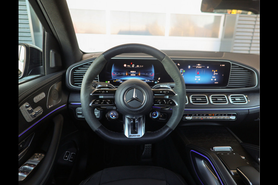 Mercedes-Benz GLE AMG 53 Hybrid 4MATIC+ | Pano - Trekhaak - HUD