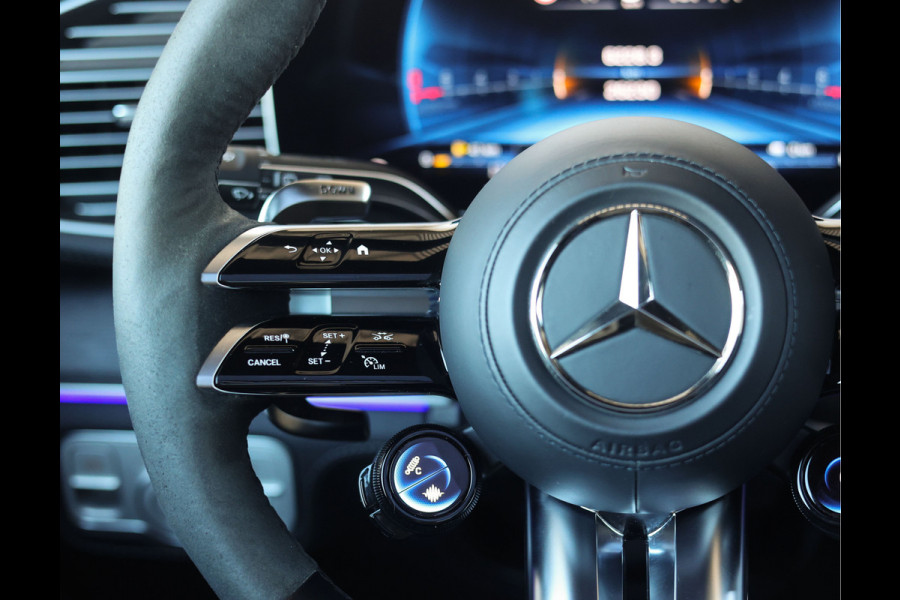 Mercedes-Benz GLE AMG 53 Hybrid 4MATIC+ | Pano - Trekhaak - HUD