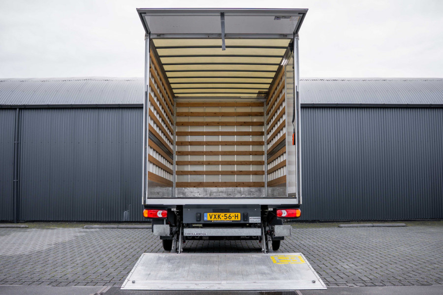 Opel Movano **2.2 D | 3-Zits | Bakwagen met Laadklep en zijdeur | LED | Carplay | Cruise | Climatronic**