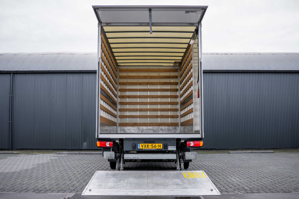 Opel Movano **2.2 D | 3-Zits | Bakwagen met Laadklep en zijdeur | LED | Carplay | Cruise | Climatronic**