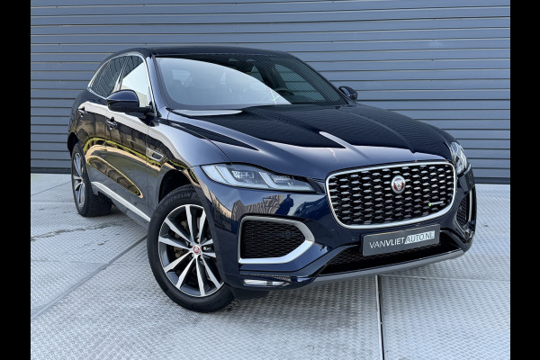 Jaguar F-Pace 2.0 P400e PHEV R-Dynamic SE | Pano/Schuifdak | Meridian | Memory Stoelen | Leder | SoH 96%