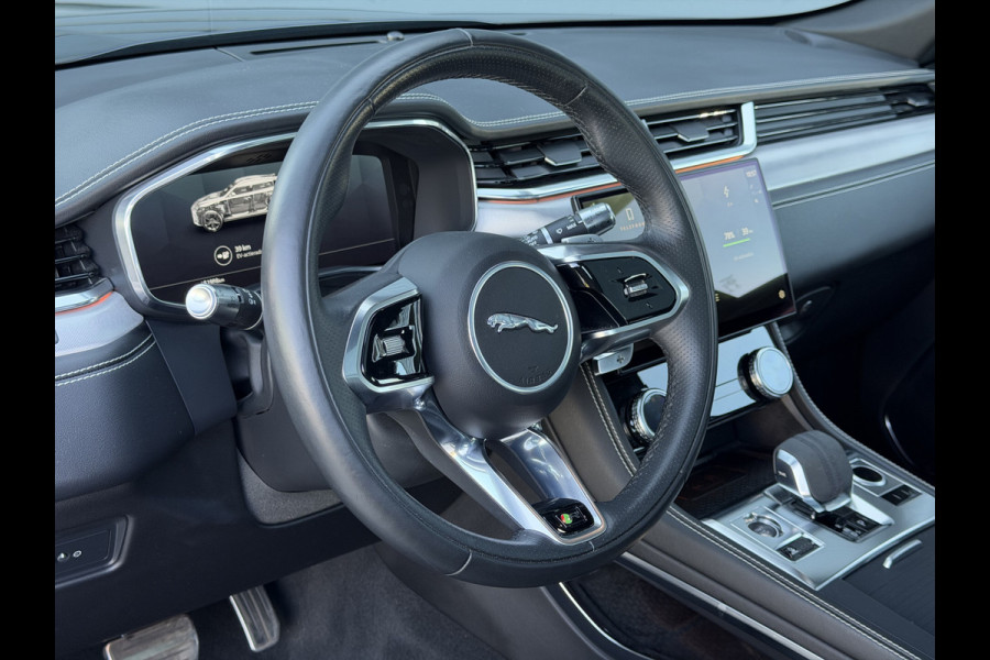 Jaguar F-Pace 2.0 P400e PHEV R-Dynamic SE | Pano/Schuifdak | Meridian | Memory Stoelen | Leder | SoH 96%