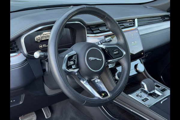 Jaguar F-Pace 2.0 P400e PHEV R-Dynamic SE | Pano/Schuifdak | Meridian | Memory Stoelen | Leder | SoH 96%