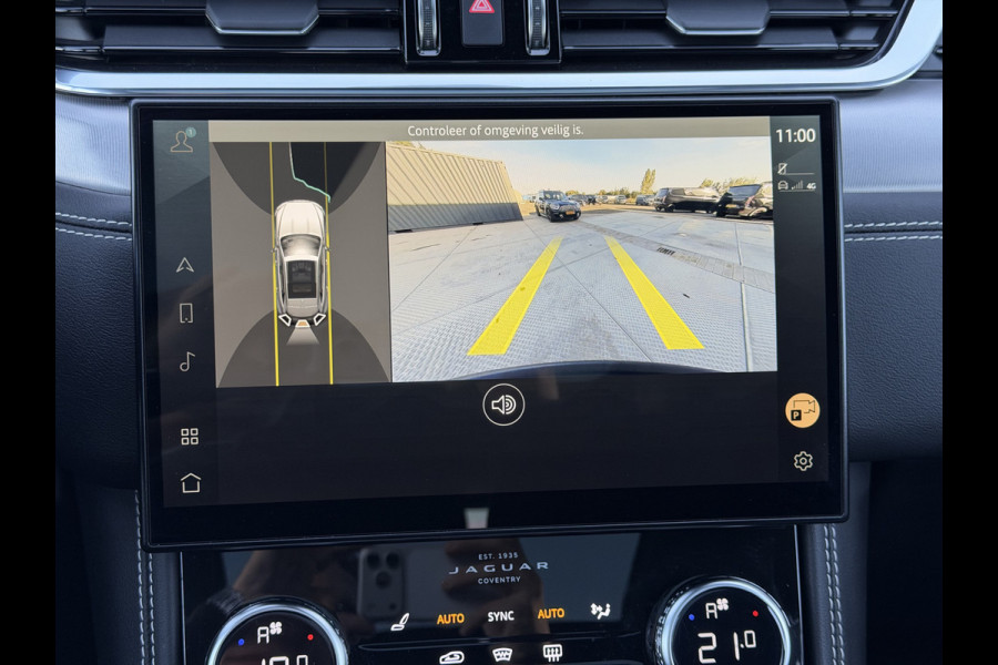 Jaguar F-Pace 2.0 P400e PHEV R-Dynamic SE | Pano/Schuifdak | Meridian | Memory Stoelen | Leder | SoH 96%