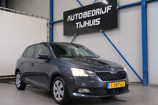Škoda Fabia 1.0 TSI Ambition - N.A.P. Airco, Cruise, Carplay.