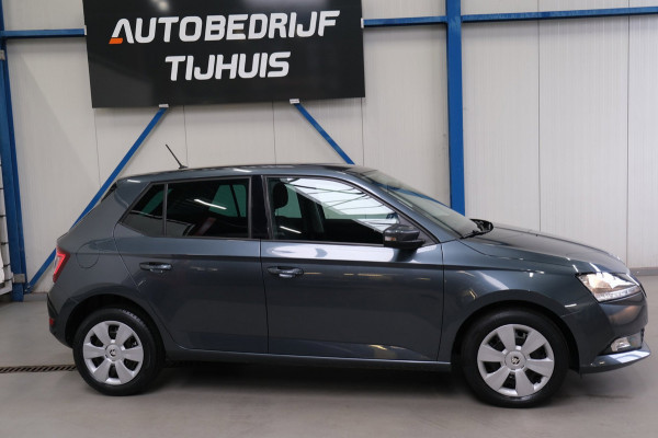 Škoda Fabia 1.0 TSI Ambition - N.A.P. Airco, Cruise, Carplay.