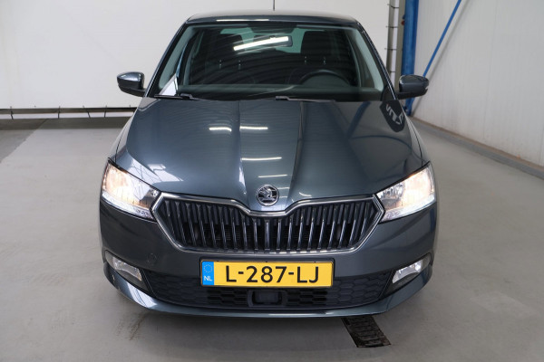 Škoda Fabia 1.0 TSI Ambition - N.A.P. Airco, Cruise, Carplay.