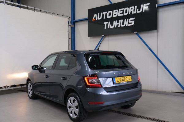Škoda Fabia 1.0 TSI Ambition - N.A.P. Airco, Cruise, Carplay.