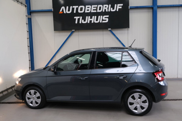 Škoda Fabia 1.0 TSI Ambition - N.A.P. Airco, Cruise, Carplay.