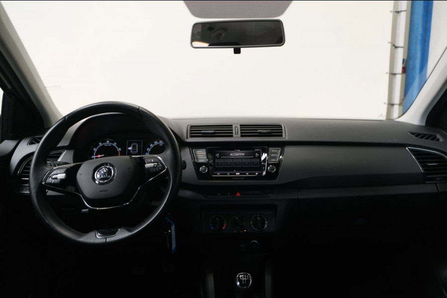 Škoda Fabia 1.0 TSI Ambition - N.A.P. Airco, Cruise, Carplay.