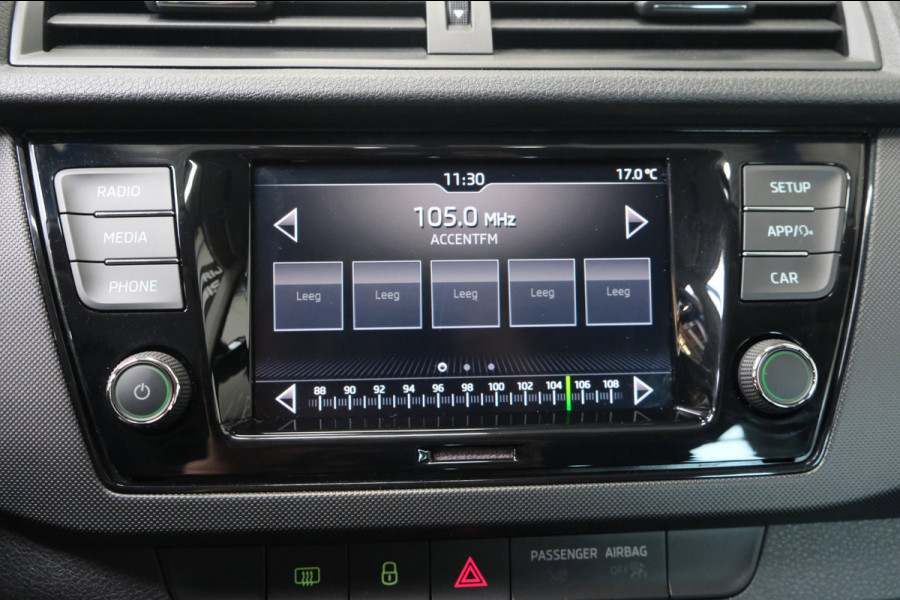 Škoda Fabia 1.0 TSI Ambition - N.A.P. Airco, Cruise, Carplay.