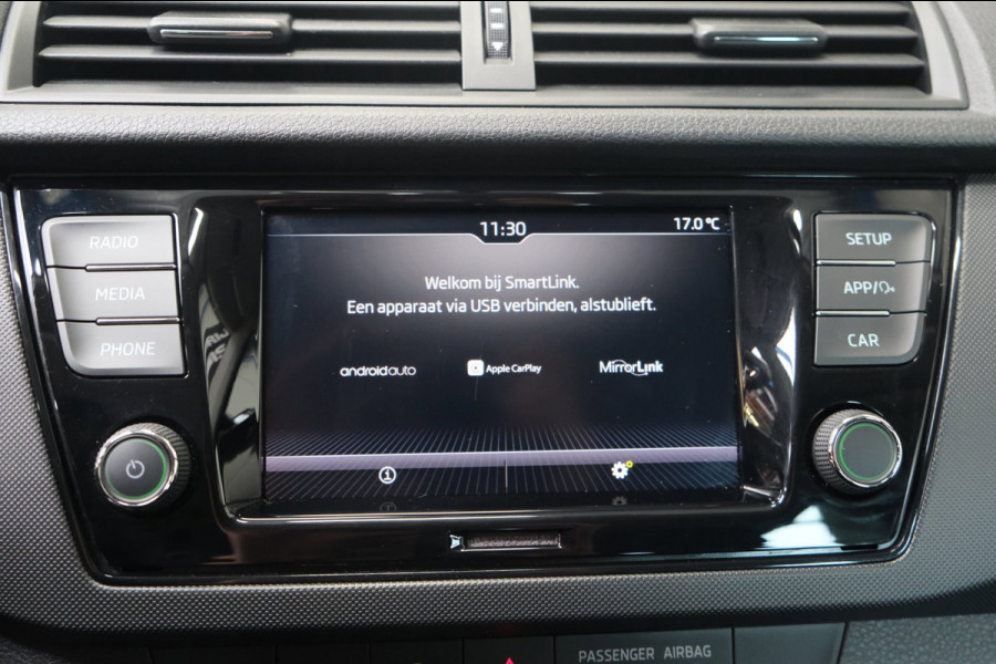 Škoda Fabia 1.0 TSI Ambition - N.A.P. Airco, Cruise, Carplay.