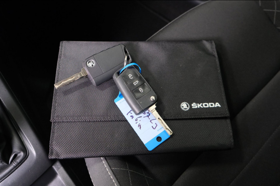 Škoda Fabia 1.0 TSI Ambition - N.A.P. Airco, Cruise, Carplay.