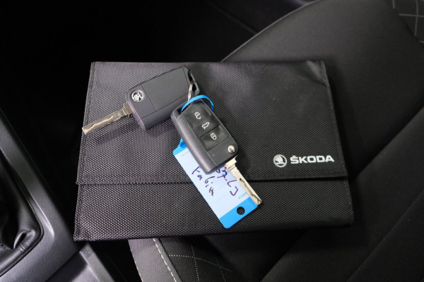 Škoda Fabia 1.0 TSI Ambition - N.A.P. Airco, Cruise, Carplay.