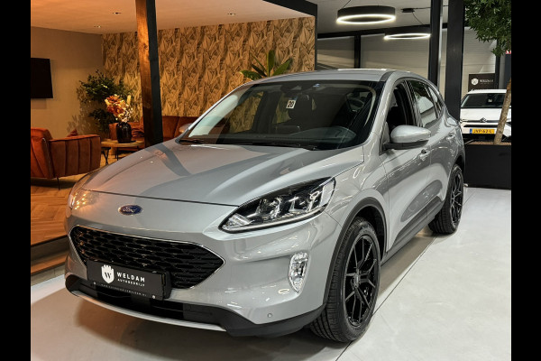 Ford Kuga 1.5 EcoBoost|Garantie|1.800KG Trekgewicht|CarPlay|Keyless|PDC|Cruise|Stoelverwarming|LED|DAB