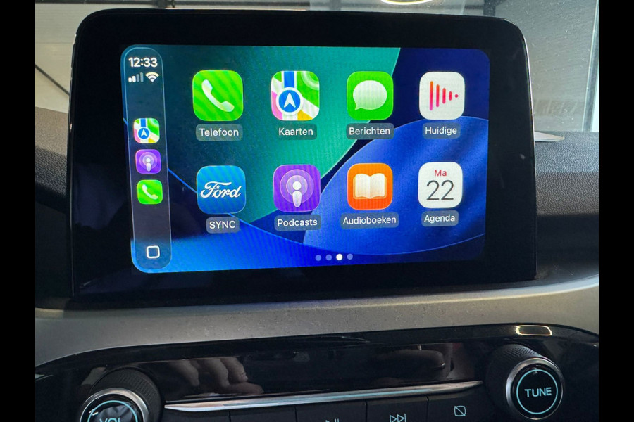 Ford Kuga 1.5 EcoBoost|Garantie|1.800KG Trekgewicht|CarPlay|Keyless|PDC|Cruise|Stoelverwarming|LED|DAB