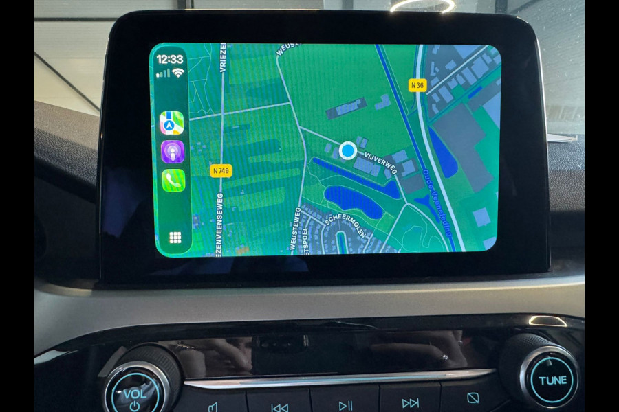 Ford Kuga 1.5 EcoBoost|Garantie|1.800KG Trekgewicht|CarPlay|Keyless|PDC|Cruise|Stoelverwarming|LED|DAB