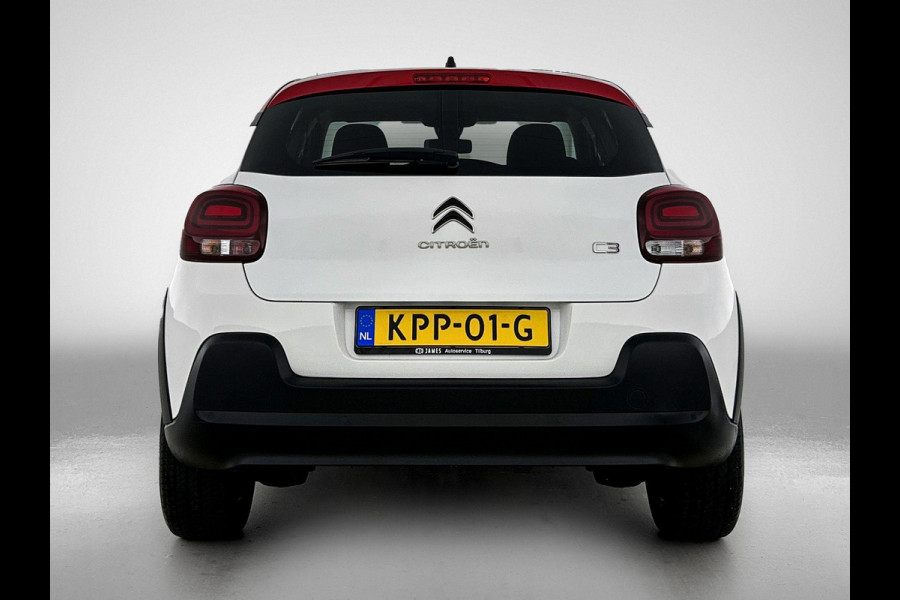 Citroën C3 1.2 PureTech Feel Edition CARPLAY | CRUISE | LED