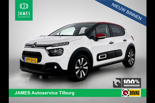Citroën C3 1.2 PureTech Feel Edition CARPLAY | CRUISE | LED