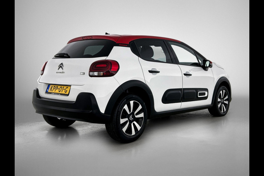 Citroën C3 1.2 PureTech Feel Edition CARPLAY | CRUISE | LED