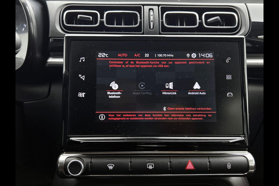 Citroën C3 1.2 PureTech Feel Edition CARPLAY | CRUISE | LED