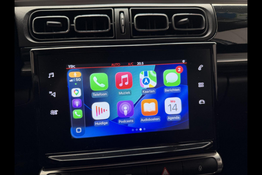 Citroën C3 1.2 PureTech Feel Edition CARPLAY | CRUISE | LED
