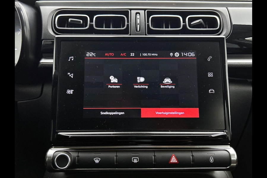 Citroën C3 1.2 PureTech Feel Edition CARPLAY | CRUISE | LED