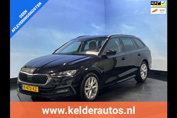 Škoda Octavia Combi 1.0 e-TSI Business Edition Automaat | Navi | Clima | Cruise | Camera