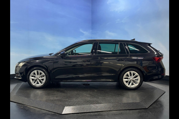 Škoda Octavia Combi 1.0 e-TSI Business Edition Automaat | Navi | Clima | Cruise | Camera
