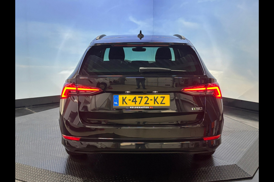 Škoda Octavia Combi 1.0 e-TSI Business Edition Automaat | Navi | Clima | Cruise | Camera