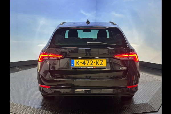 Škoda Octavia Combi 1.0 e-TSI Business Edition Automaat | Navi | Clima | Cruise | Camera