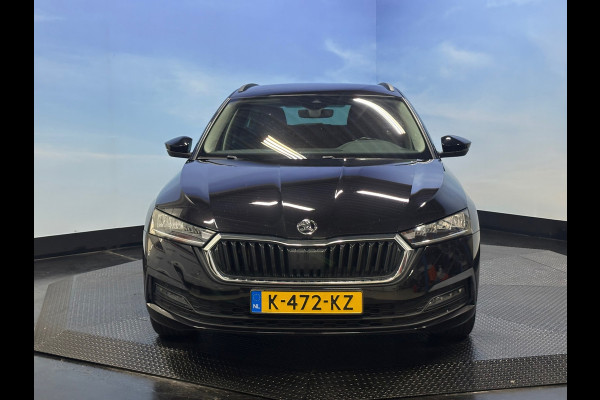 Škoda Octavia Combi 1.0 e-TSI Business Edition Automaat | Navi | Clima | Cruise | Camera