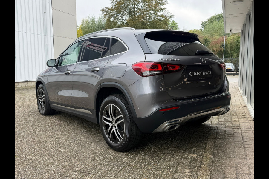 Mercedes-Benz GLA 250e Progressive 218 Pk Automaat| Navigatie | Voll Leder | 360 Camera | Sfeerverlichting | Climate | 18".