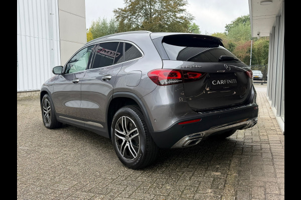 Mercedes-Benz GLA 250e Progressive 218 Pk Automaat| Navigatie | Voll Leder | 360 Camera | Sfeerverlichting | Climate | 18".