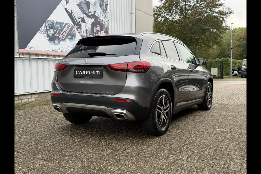 Mercedes-Benz GLA 250e Progressive 218 Pk Automaat| Navigatie | Voll Leder | 360 Camera | Sfeerverlichting | Climate | 18".
