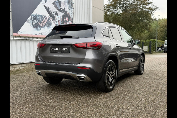 Mercedes-Benz GLA 250e Progressive 218 Pk Automaat| Navigatie | Voll Leder | 360 Camera | Sfeerverlichting | Climate | 18".