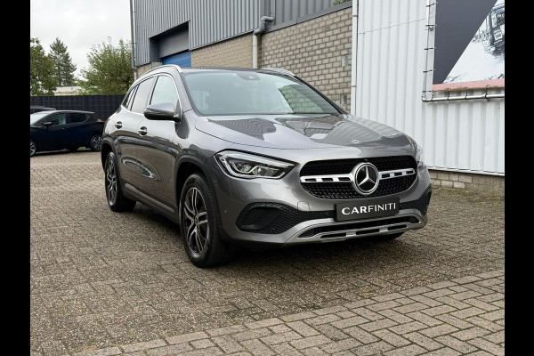 Mercedes-Benz GLA 250e Progressive 218 Pk Automaat| Navigatie | Voll Leder | 360 Camera | Sfeerverlichting | Climate | 18".