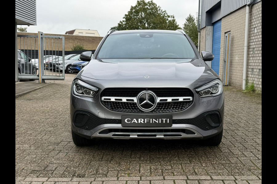 Mercedes-Benz GLA 250e Progressive 218 Pk Automaat| Navigatie | Voll Leder | 360 Camera | Sfeerverlichting | Climate | 18".