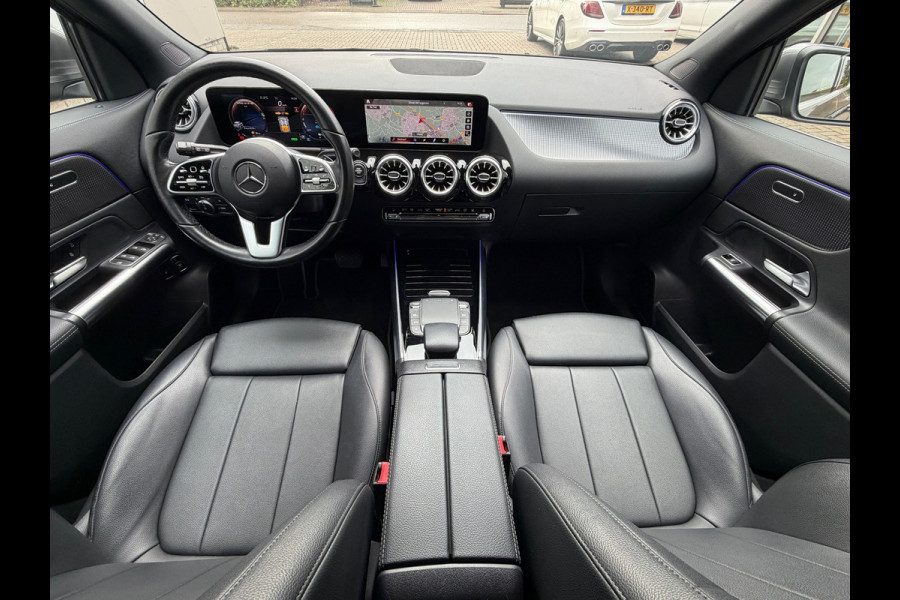 Mercedes-Benz GLA 250e Progressive 218 Pk Automaat| Navigatie | Voll Leder | 360 Camera | Sfeerverlichting | Climate | 18".