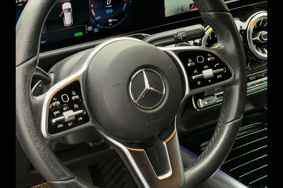 Mercedes-Benz GLA 250e Progressive 218 Pk Automaat| Navigatie | Voll Leder | 360 Camera | Sfeerverlichting | Climate | 18".