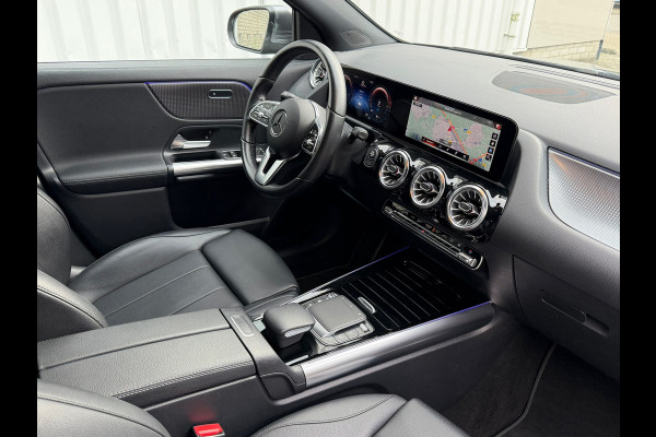 Mercedes-Benz GLA 250e Progressive 218 Pk Automaat| Navigatie | Voll Leder | 360 Camera | Sfeerverlichting | Climate | 18".