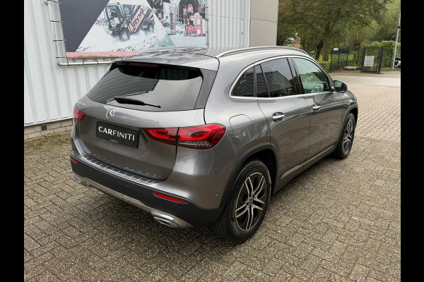 Mercedes-Benz GLA 250e Progressive 218 Pk Automaat| Navigatie | Voll Leder | 360 Camera | Sfeerverlichting | Climate | 18".