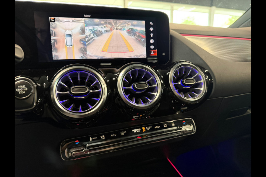 Mercedes-Benz GLA 250e Progressive 218 Pk Automaat| Navigatie | Voll Leder | 360 Camera | Sfeerverlichting | Climate | 18".