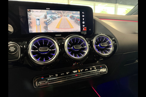 Mercedes-Benz GLA 250e Progressive 218 Pk Automaat| Navigatie | Voll Leder | 360 Camera | Sfeerverlichting | Climate | 18".
