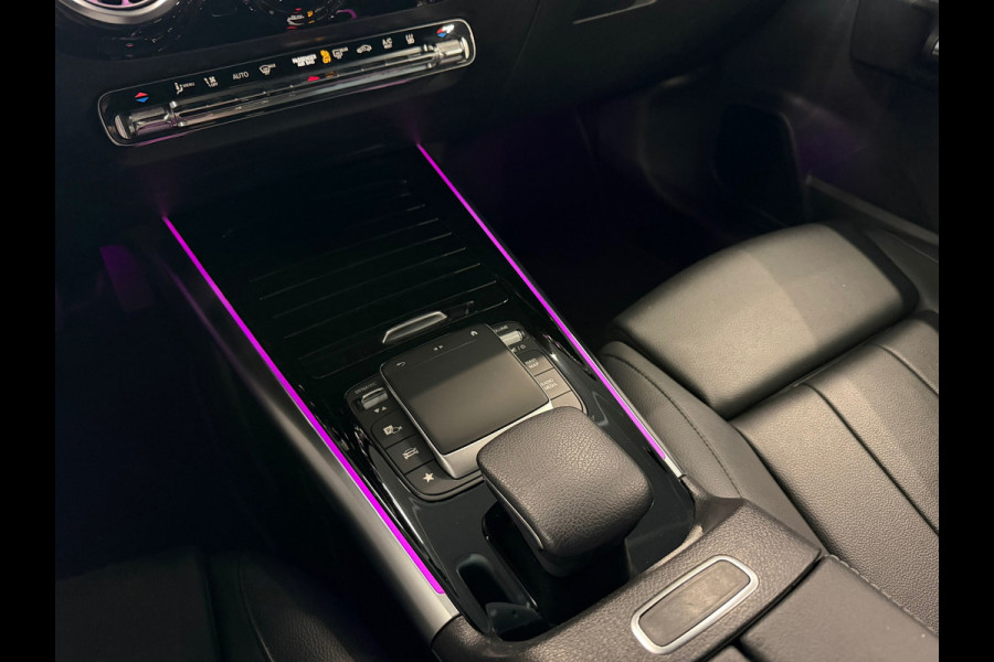 Mercedes-Benz GLA 250e Progressive 218 Pk Automaat| Navigatie | Voll Leder | 360 Camera | Sfeerverlichting | Climate | 18".