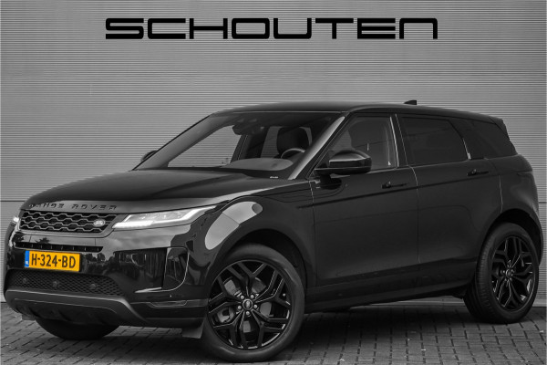 Land Rover Range Rover Evoque 2.0 P200 AWD Black Pack Camera Stoelverw 20"
